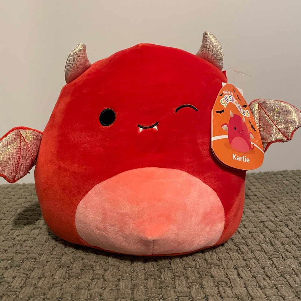 Halloween Karlie Squishmallow
